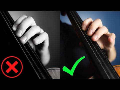 Want/need Clean SHIFTINGS? Try this! Cello Tutorial with Feuillard