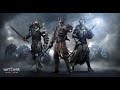 Ведьмак 3 - Эпические битвы с Дикой Охотой, компиляция