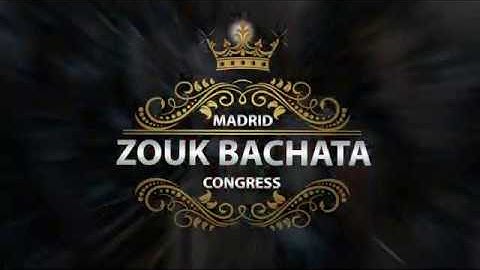 Madrid Zouk Bachata Congress 2020 oficial video promo.