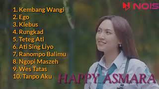 Kembang Wangi  Happy Asmara Album Terbaru Happy Asmara 2023 kembangwangi asikinyuk