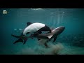 DEEP OCEAN  The Journey to the Mysterious Creatures of the Abyss  Nature Animal Documentary