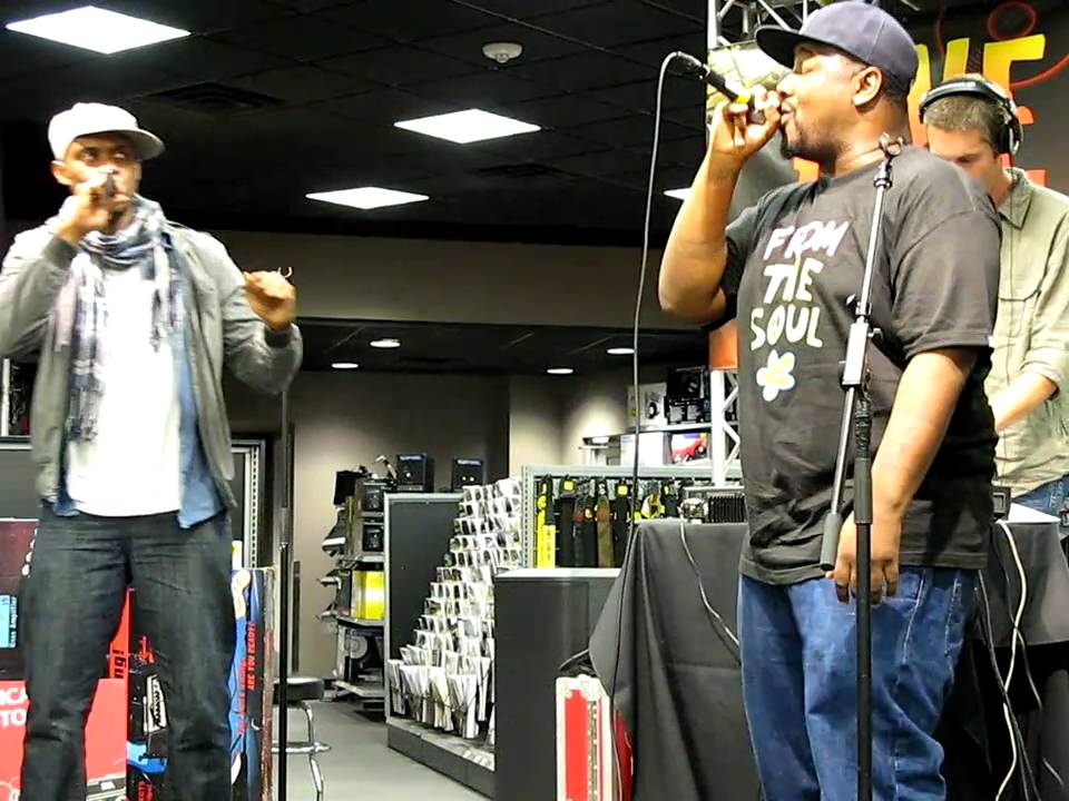 THE FOREIGN EXCHANGE maybe she'll dream of me BEST BUY Union Square NYC