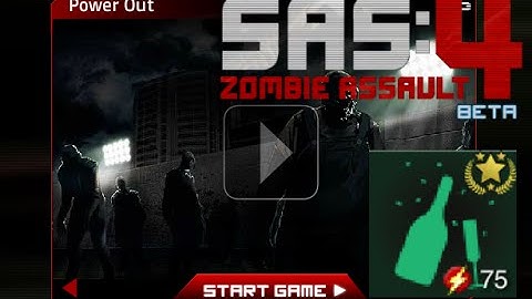 SAS4 - Easy Zero Casualties