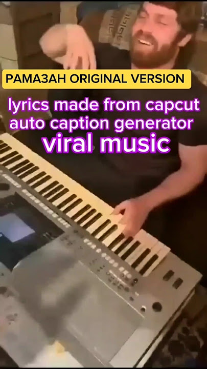 Ramazan original video (pama3ah) | funny viral songs | pama3ah #pama3ah #ramazan