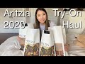 ARITZIA TRY-ON HAUL | Clientele Sale 2020