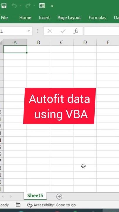 From Zero to Hero: Excel VBA Tutorial for Absolute Beginners - YouTube