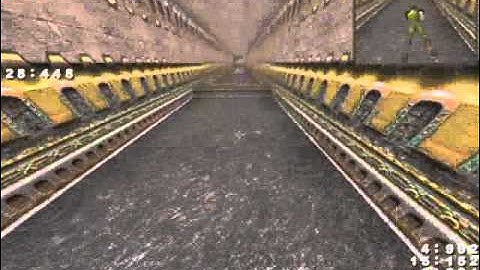 Quake 3 defrag - rusher_cpm2 [cpm] by HoRuS