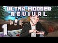 Ultra Modded Revival w/ CaptainSparklez - Ep. 1 - A BAD CASE OF CRABS