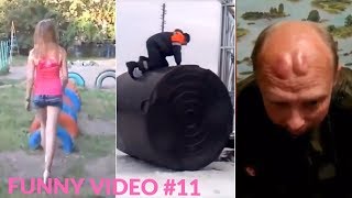 Лучшие Приколы. Смешные Видео. #11 Лучшие Приколы. Смешные Видео. #11