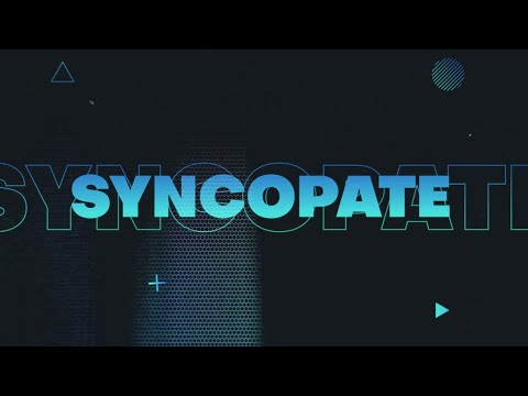 Gianluca Dimeo - Syncopate (Lyric Video)