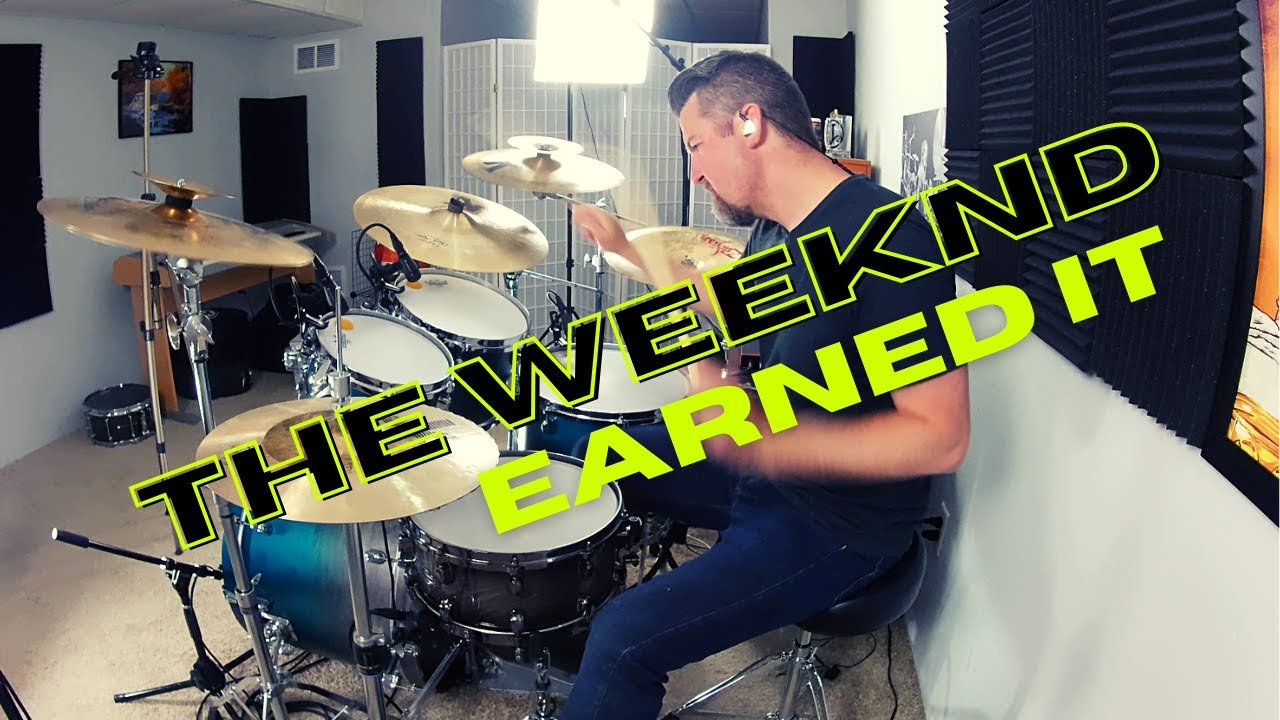 The Weeknd – Earned It Samples