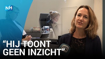 Zeven jaar cel geëist tegen Mourad T. voor verkrachting en aanranding