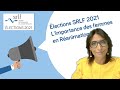 Lections srlf 2021  limportance des femmes en ranimation   dr olfa hamzaoui