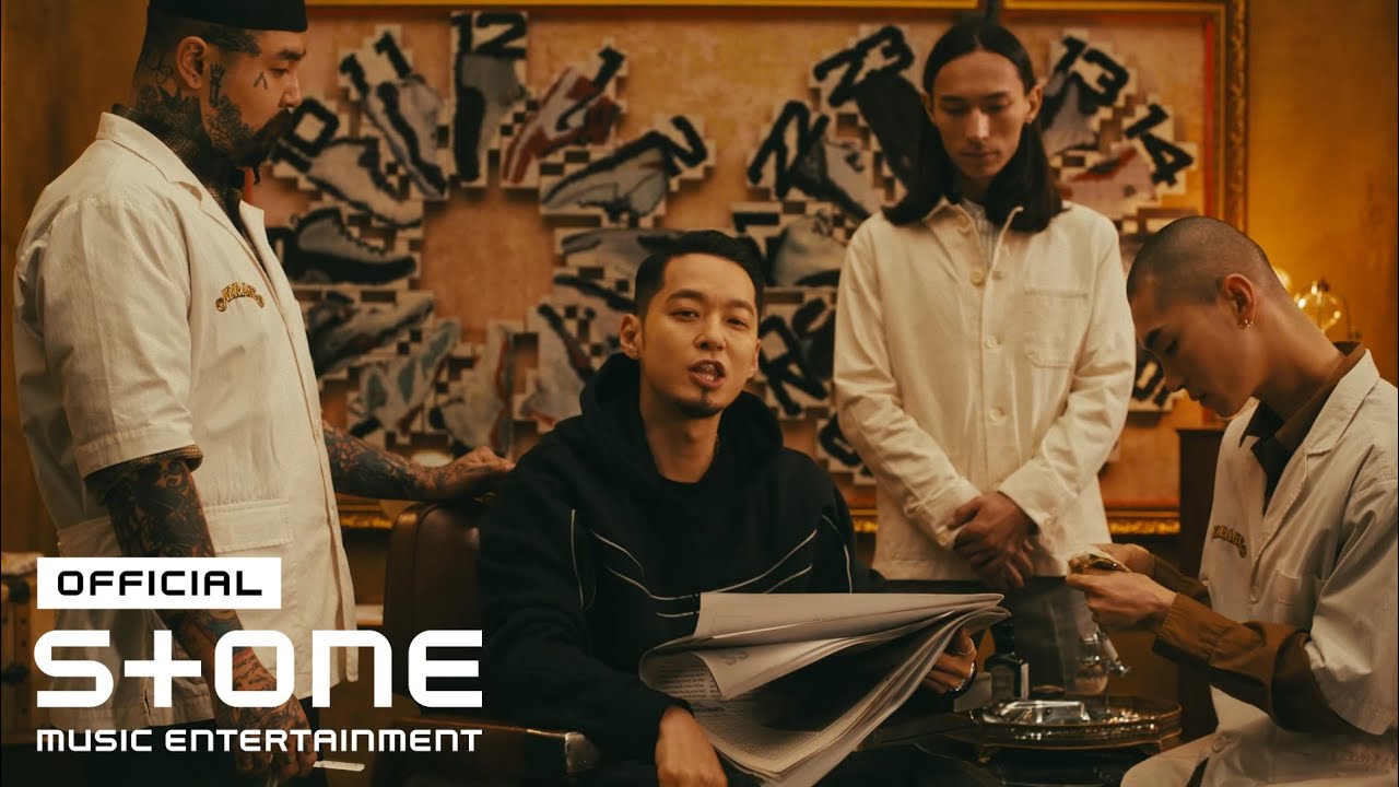 [ENG sub] Show Me The Money777 [10회] 루피 - V (feat. 로꼬) (Prod. 코드 쿤스트) @파이널 181109 EP.10