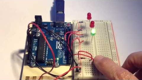 Arduino Spaceship interface - Project 2