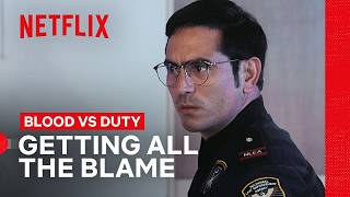 Jalil And Datu Rahman Are The General’s Target | Blood vs Duty | Netflix Philippines