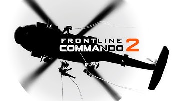 Frontline Commando 2 iPhone 5S iOS 7.1 Beta HD Gameplay Trailer