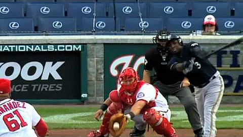 2011/04/17 Recap: MIL 1, WSH 5