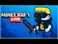 MINECRAFT LIVE| ACUATIC UPDATE??????????
