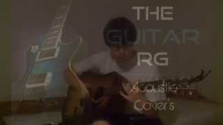 Antoine Dufour - These Moments cover by TheGuitarRG