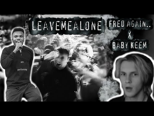 Fred again.. & Baby Keem – leavemealone Inglês Letras & Português