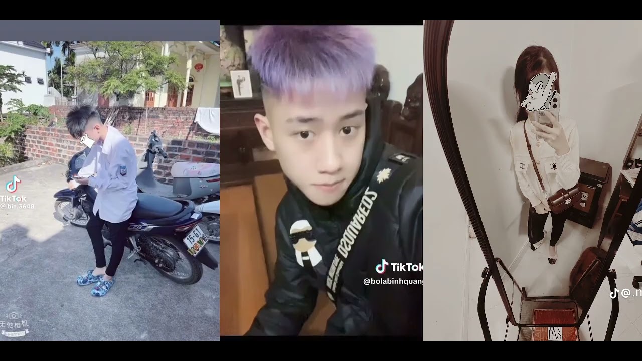 [Tổng hợp clip]của các boy, girl phố hot tik tok hiện nay #xuhuongyoutobe #thinhhanh #viral #bi