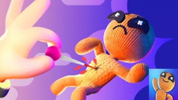 Voodoo Doll Get the revenge! Gameplay Walkthrough Android, iOS Game