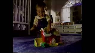 1989 Fisher Price Commercial