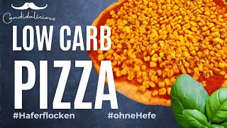 Du Wirst Diese Pizza Aus Dem Schwedenofen Lieben. Zucker- Und Glutenfrei