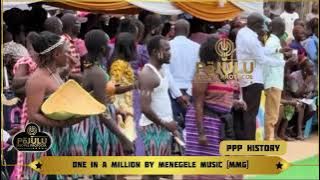 ONE IN A MILLION BY MENEGELE MUSIC (MMG) | PöJULU PPP