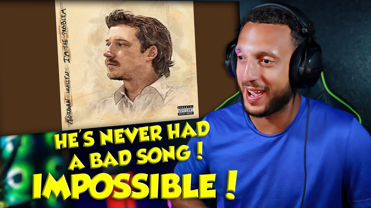 CRAZY REACTION!! Morgan Wallen - I Got Better, Superman, & Just In Case CRAZY REACTION!! Morgan Wallen - I Got Better, Superman, & Just In Case