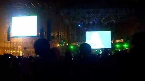 Bad Reputation + Black Star [Live on Music Valley Festival, China 30.03.2011]