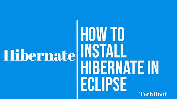 Hibernate Plugin in  Eclispe - 1