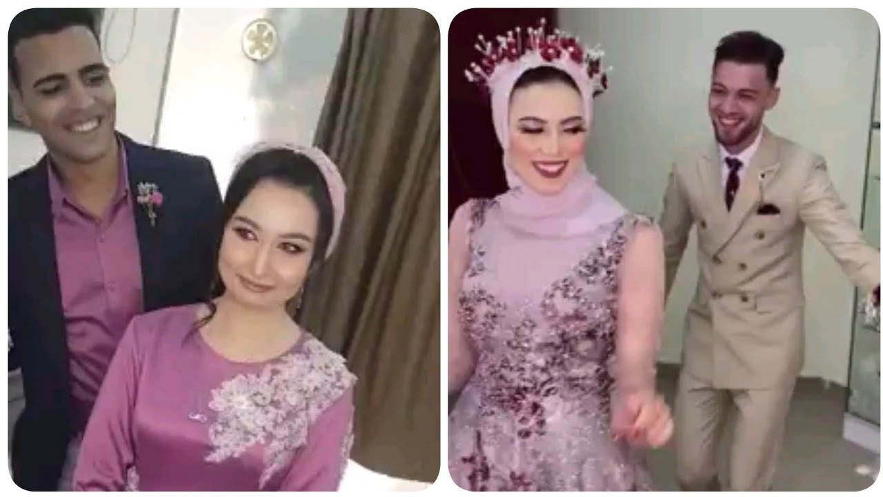 متتجوزيهوش غير لما يفرح بيكي زي  كده😍🙊لما تكون الخطوبه عن حب