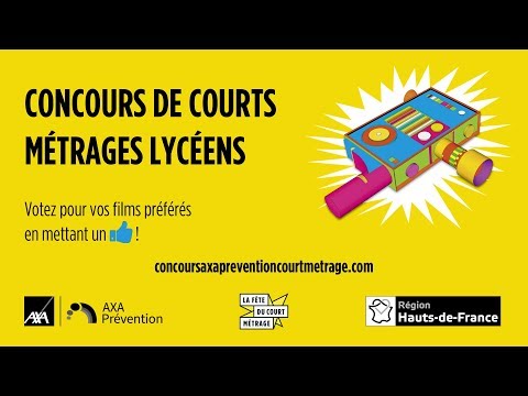 Dualité - Concours de courts métrages lycéens Association AXA Prévention/La Fête du court métrage.