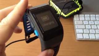 Rebajar Galantería Anguila Análisis Reloj Nike+ SportWatch GPS TomTom - YouTube