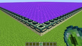 which bed is better?Portal + ender portal = ?don't do it...