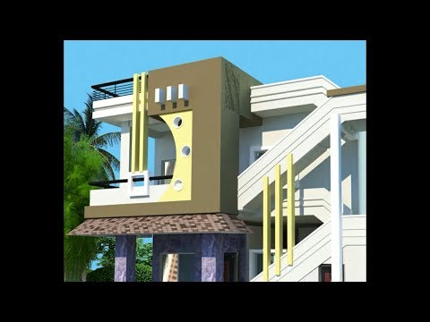 BEST DESIGN BALCONY/PORCH  FOR YOUR SWEET/ AMAZING /DREAM HOUSE