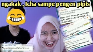 PRANK PUTUS DAN TUDUH SABCRIBER SELINGKUH SAMA AA AWANG!