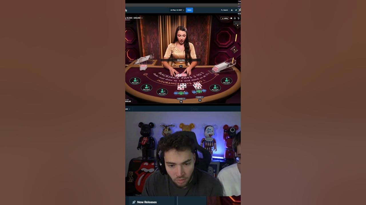 Como se juega al black jack