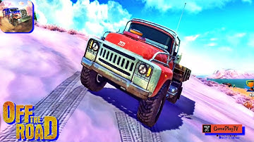 Off The Road-OTR | NEW UPDATE ZED Challenge Walkthrough HIGH GRAPHICS  Android IOS Gameplay HD