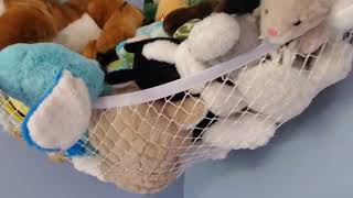 Lilly's Love Stuffed Animal Hammock Review