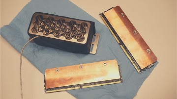 Custom Heatsinks for DDR4 Memory and Amazing Memory LN2 Container by Bartxstore