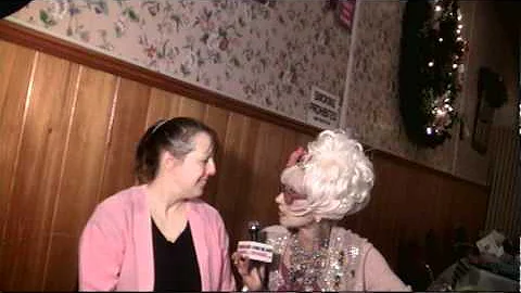 Grease is the Word! Sock Hop Benefit Dance intervi...