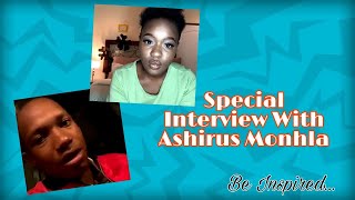 Ashirus Mohnla Special Interview: Get To Know Him Better!! || Be Inspired..