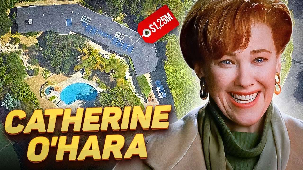 Catherine O'Hara | What Happened to Kevin's Mom from Home Alone