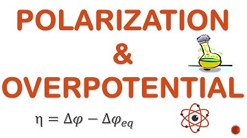 POLARIZATION AND OVERPOTENTIAL ELECTROCHEMISTRY