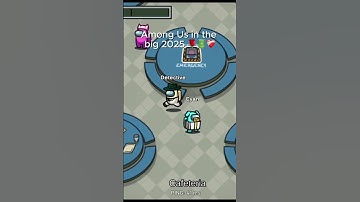 Among Us in the big 2025 🌹🔋❤️‍🩹