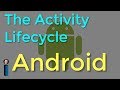 The Activity Lifecycle - Getting Started with Android Development