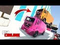 КӨЛІКТІҢ ҮСТІНДЕ КӨЛІК? ҚЫЗЫҚТЫ СКИЛЛ ТЕСТ ✦ GTA 5 ONLINE